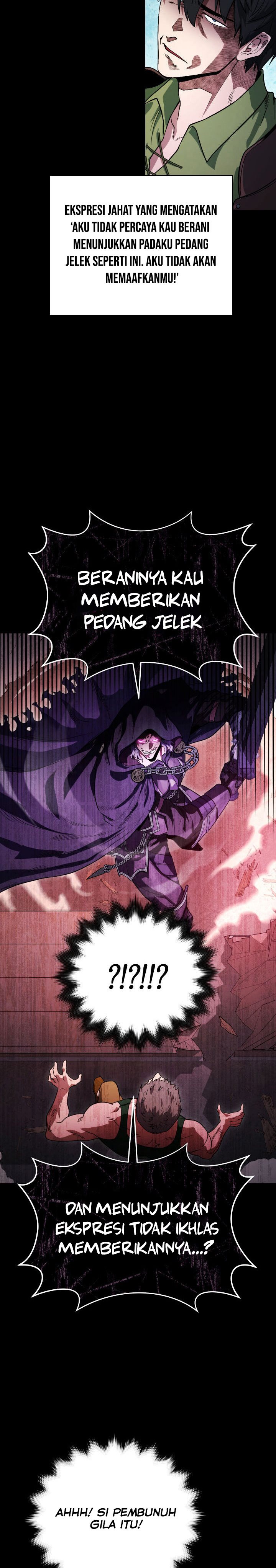 My Insanely Competent Underlings Chapter 5 page 45