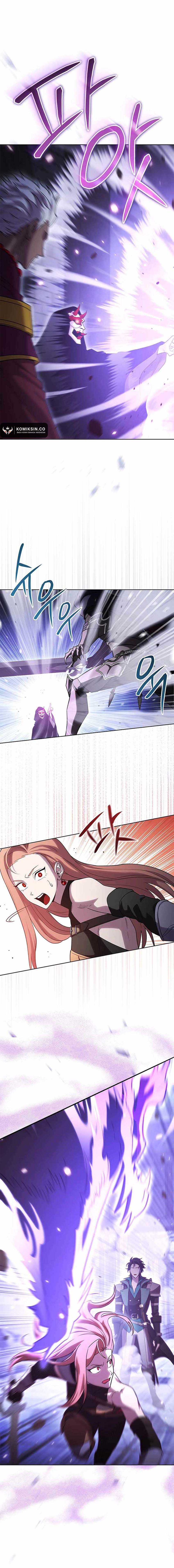 My Insanely Competent Underlings Chapter 51 page 1
