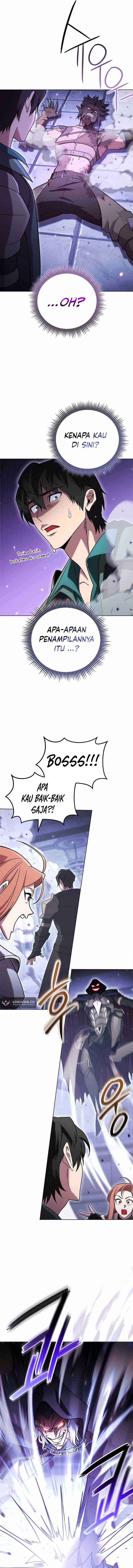 My Insanely Competent Underlings Chapter 51 page 3