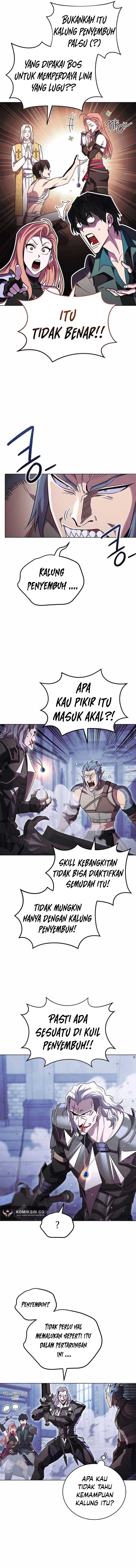 My Insanely Competent Underlings Chapter 52 page 3