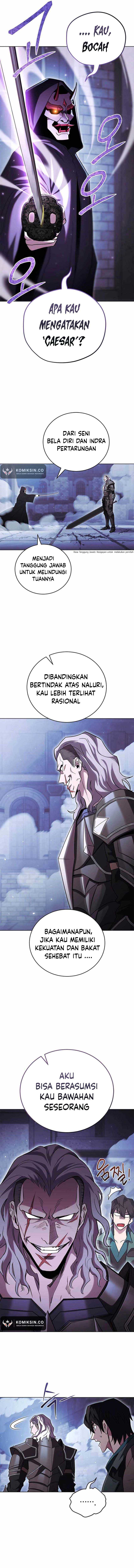 My Insanely Competent Underlings Chapter 52 page 15