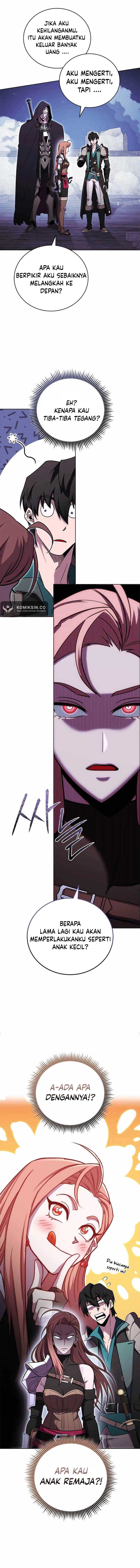My Insanely Competent Underlings Chapter 54 page 7