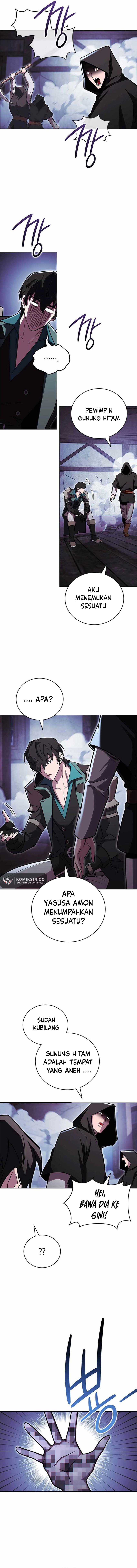 My Insanely Competent Underlings Chapter 54 page 13