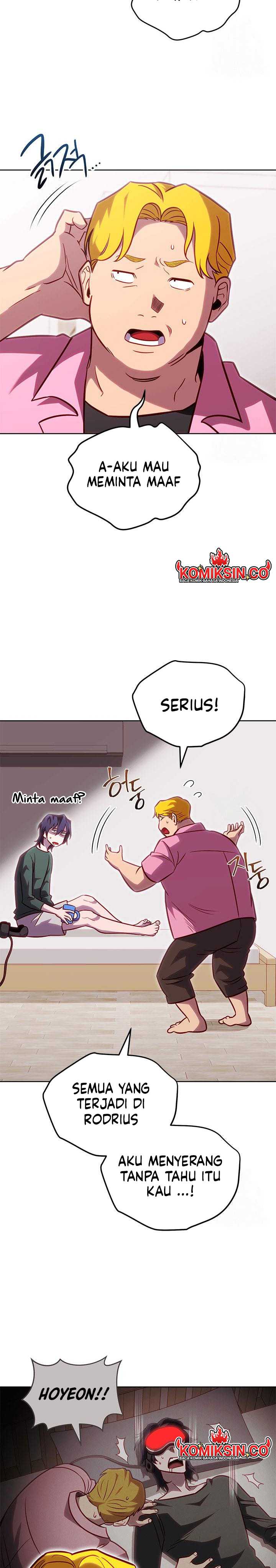My Insanely Competent Underlings Chapter 57 page 3