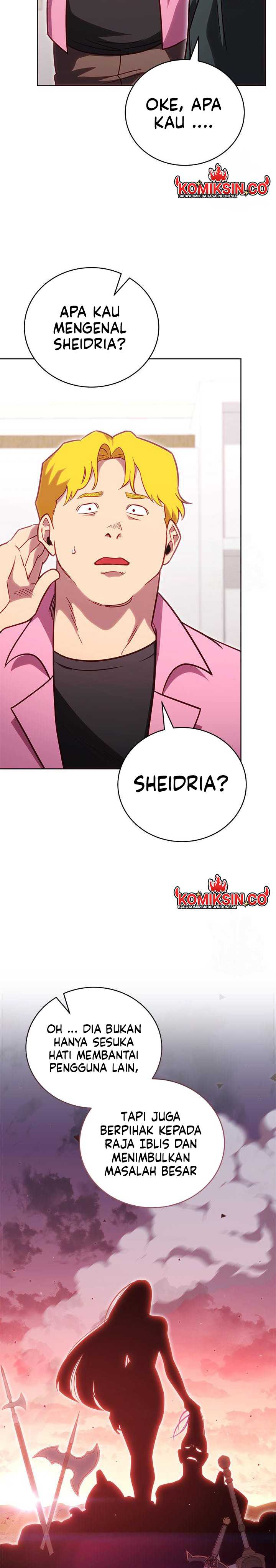 My Insanely Competent Underlings Chapter 57 page 5