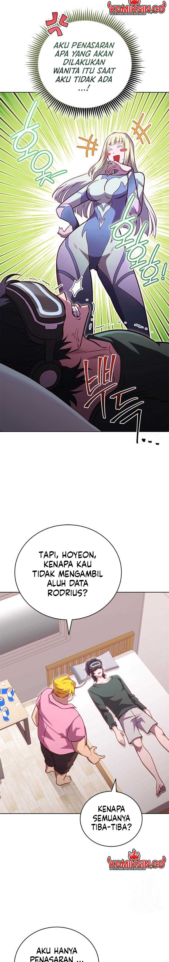 My Insanely Competent Underlings Chapter 57 page 10
