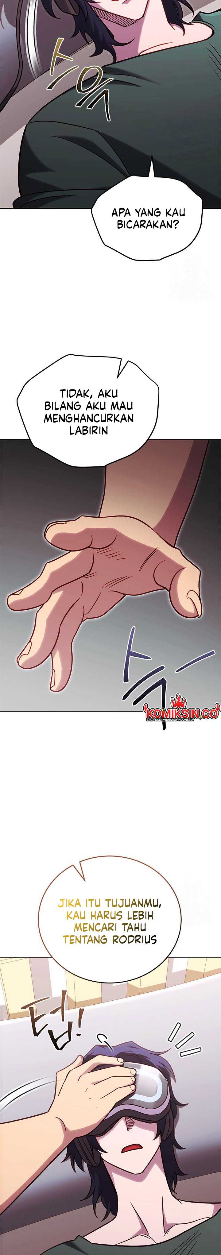 My Insanely Competent Underlings Chapter 57 page 12