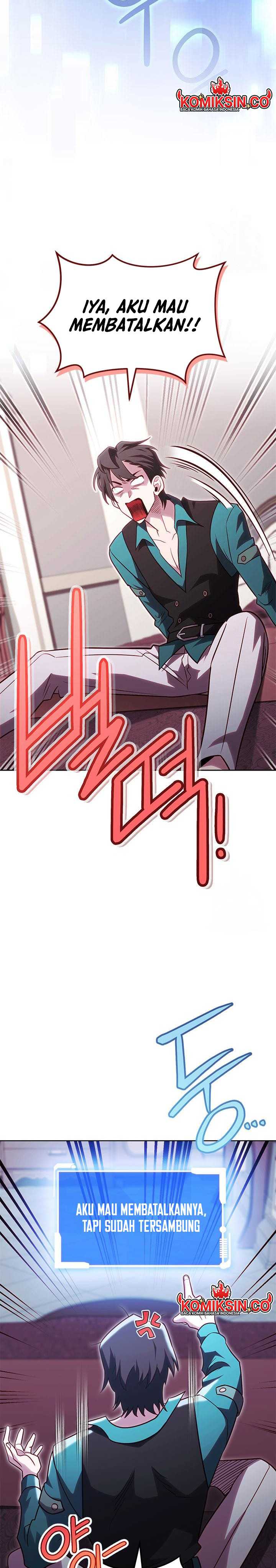 My Insanely Competent Underlings Chapter 57 page 15