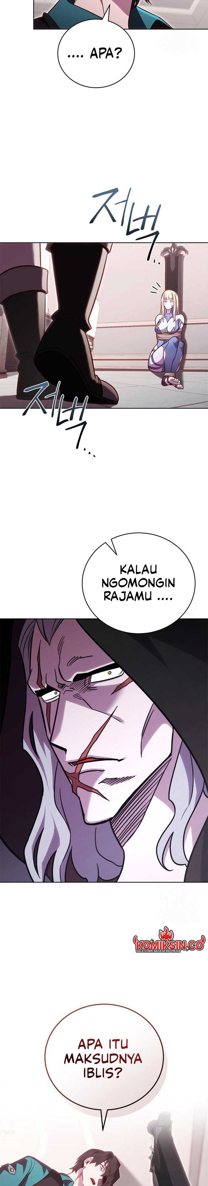 My Insanely Competent Underlings Chapter 57 page 20