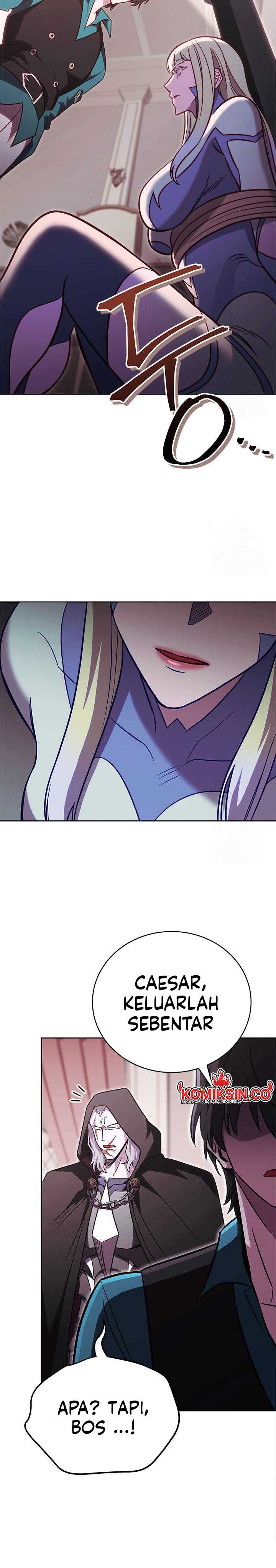 My Insanely Competent Underlings Chapter 57 page 21