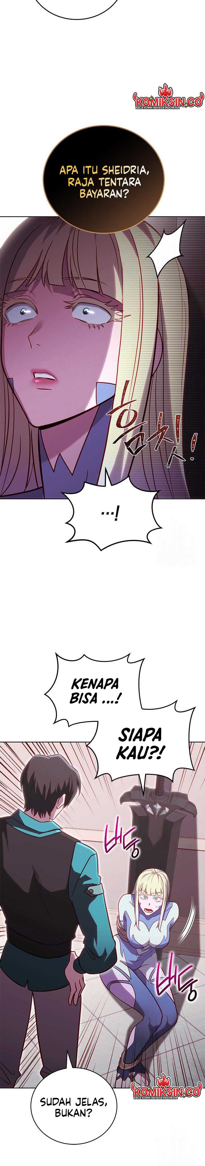 My Insanely Competent Underlings Chapter 57 page 24
