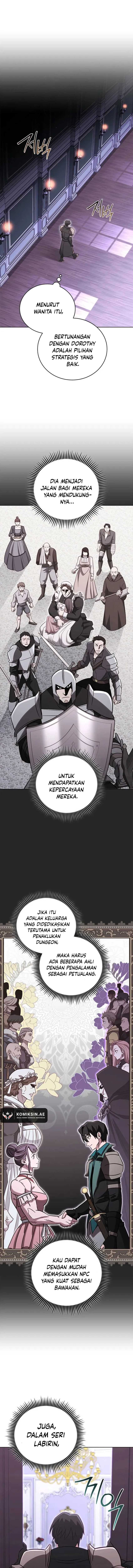 My Insanely Competent Underlings Chapter 74 page 1