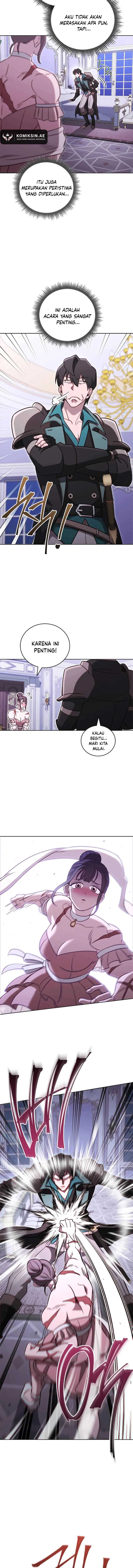 My Insanely Competent Underlings Chapter 74 page 5