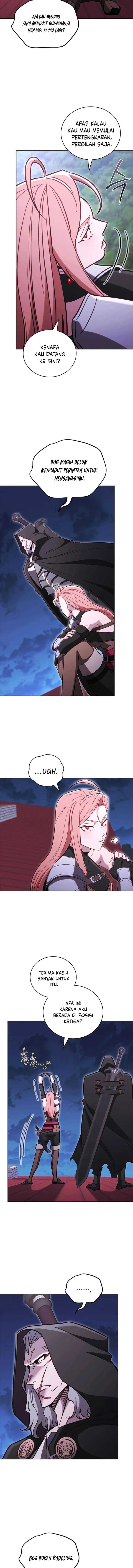 My Insanely Competent Underlings Chapter 74 page 9