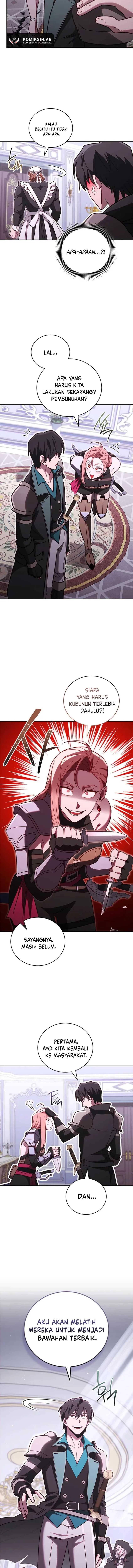 My Insanely Competent Underlings Chapter 74 page 13
