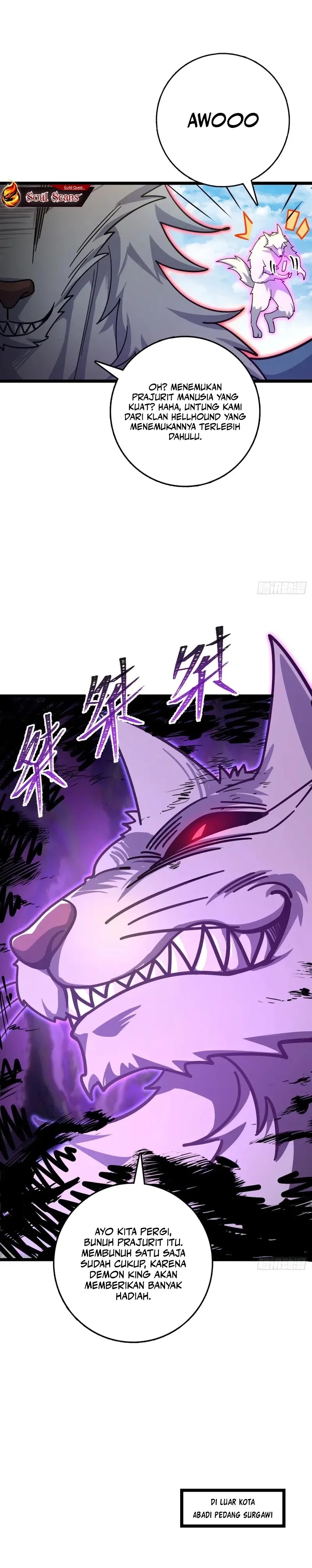 My Master Only Breaks Through Every Time the Limit Is Reached Chapter 104 page 4