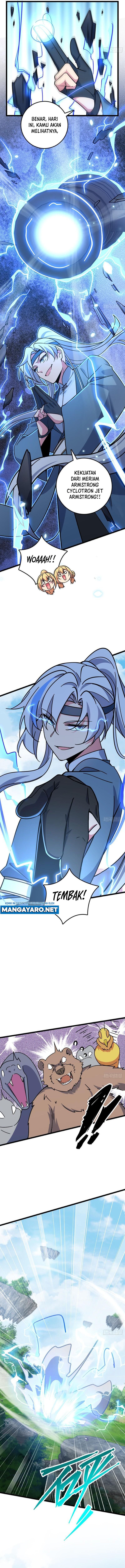 My Master Only Breaks Through Every Time the Limit Is Reached Chapter 33 page 2