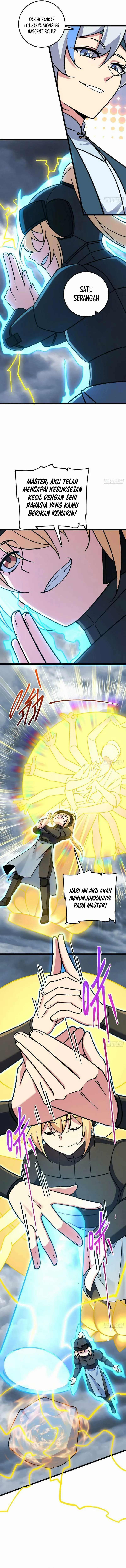 My Master Only Breaks Through Every Time the Limit Is Reached Chapter 50 page 2