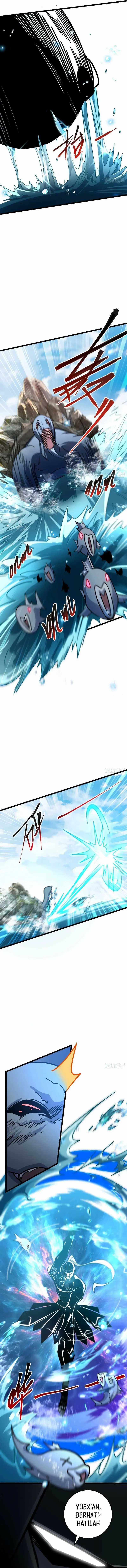 My Master Only Breaks Through Every Time the Limit Is Reached Chapter 55 page 8