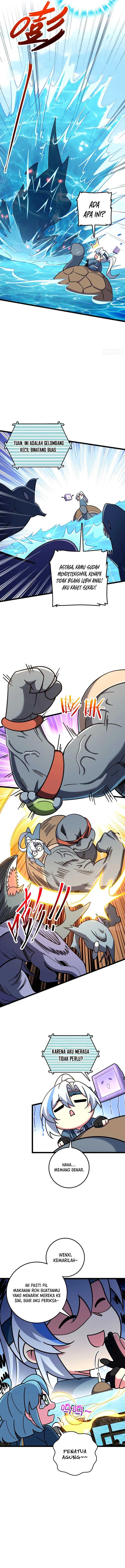 My Master Only Breaks Through Every Time the Limit Is Reached Chapter 71 bahasa Indonesia page 2
