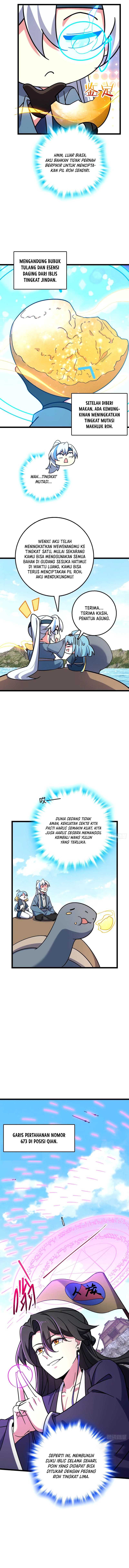 My Master Only Breaks Through Every Time the Limit Is Reached Chapter 71 bahasa Indonesia page 3