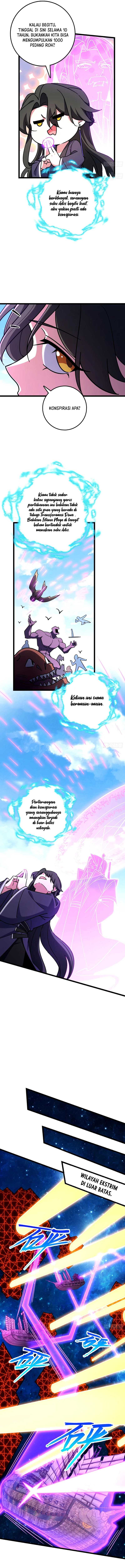 My Master Only Breaks Through Every Time the Limit Is Reached Chapter 71 bahasa Indonesia page 4
