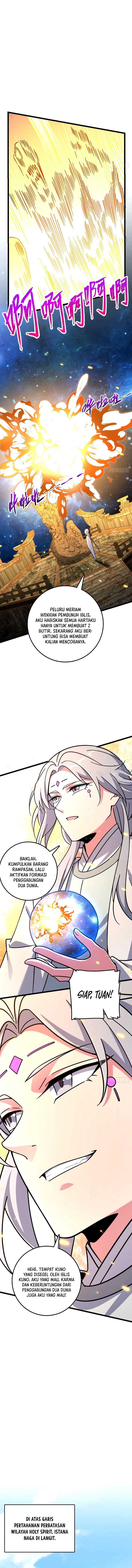 My Master Only Breaks Through Every Time the Limit Is Reached Chapter 71 bahasa Indonesia page 6