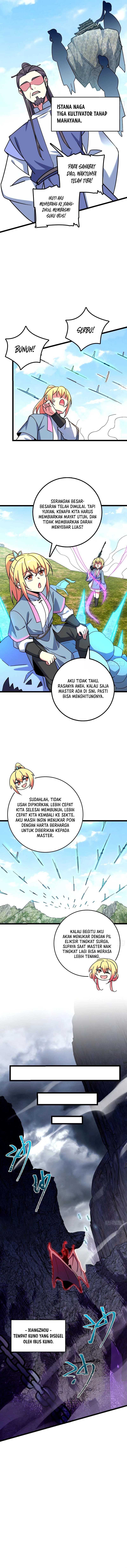 My Master Only Breaks Through Every Time the Limit Is Reached Chapter 71 bahasa Indonesia page 7