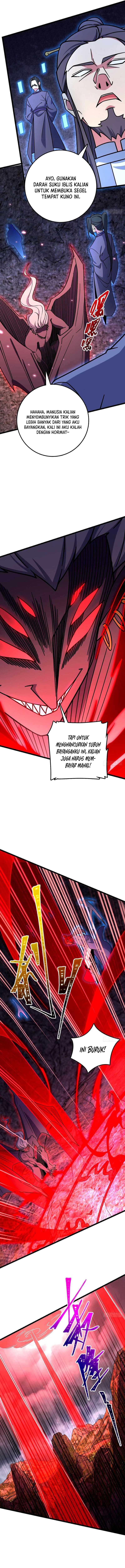 My Master Only Breaks Through Every Time the Limit Is Reached Chapter 71 bahasa Indonesia page 8