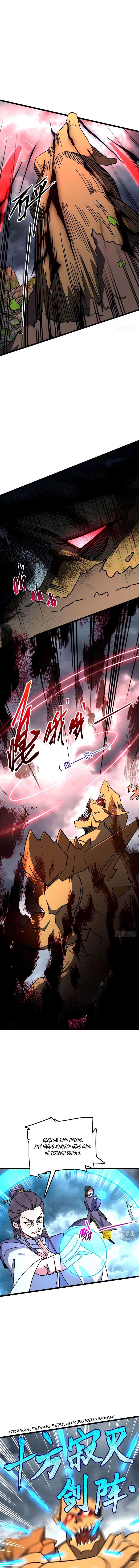 My Master Only Breaks Through Every Time the Limit Is Reached Chapter 71 bahasa Indonesia page 9