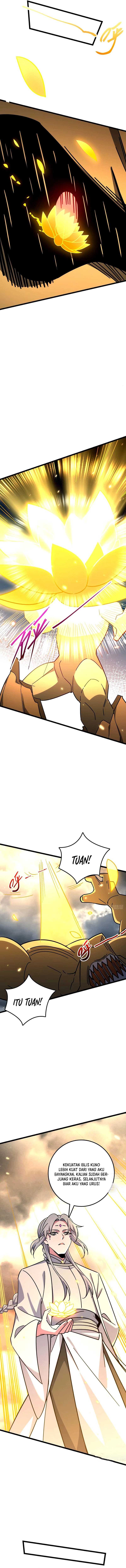 My Master Only Breaks Through Every Time the Limit Is Reached Chapter 71 bahasa Indonesia page 11