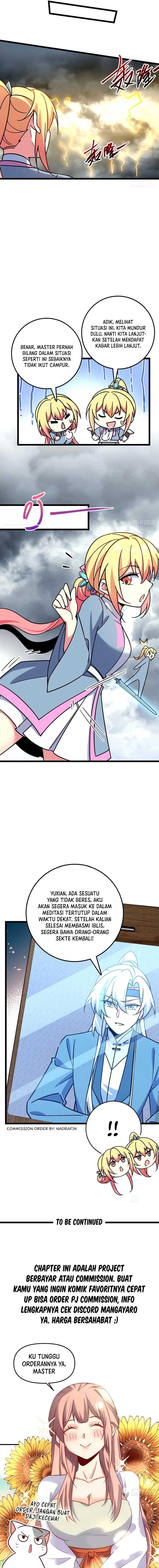 My Master Only Breaks Through Every Time the Limit Is Reached Chapter 71 bahasa Indonesia page 12