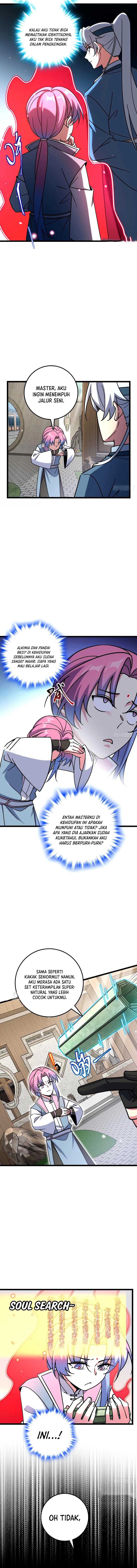 My Master Only Breaks Through Every Time the Limit Is Reached Chapter 72 bahasa Indonesia page 3