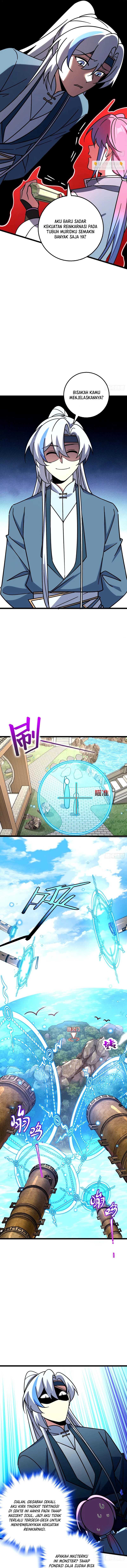 My Master Only Breaks Through Every Time the Limit Is Reached Chapter 72 bahasa Indonesia page 4