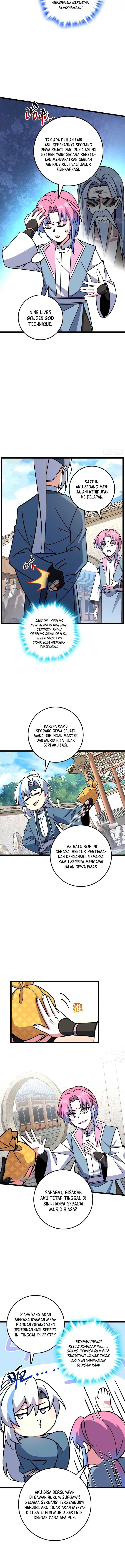 My Master Only Breaks Through Every Time the Limit Is Reached Chapter 72 bahasa Indonesia page 5