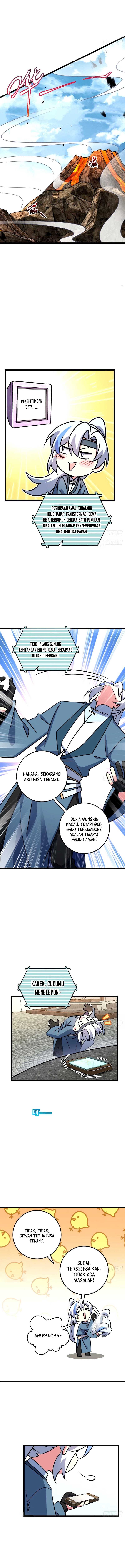 My Master Only Breaks Through Every Time the Limit Is Reached Chapter 72 bahasa Indonesia page 8