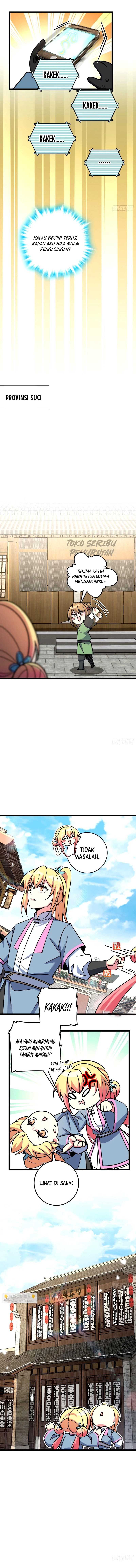 My Master Only Breaks Through Every Time the Limit Is Reached Chapter 72 bahasa Indonesia page 9