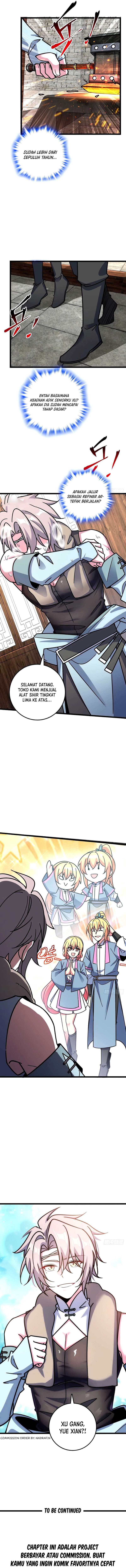 My Master Only Breaks Through Every Time the Limit Is Reached Chapter 72 bahasa Indonesia page 10