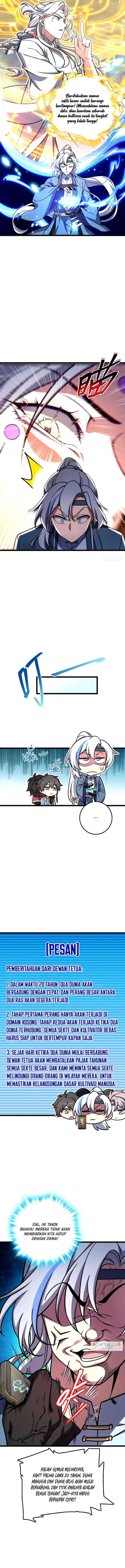 My Master Only Breaks Through Every Time the Limit Is Reached Chapter 73 bahasa Indonesia page 3