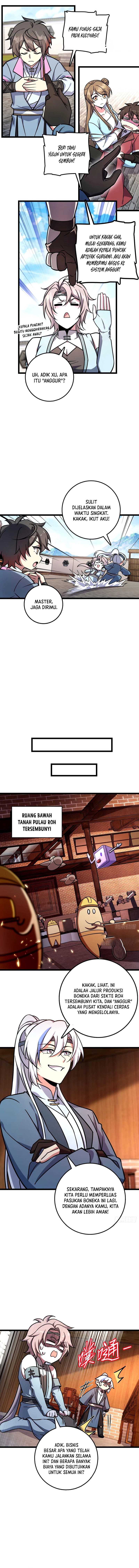 My Master Only Breaks Through Every Time the Limit Is Reached Chapter 73 bahasa Indonesia page 4