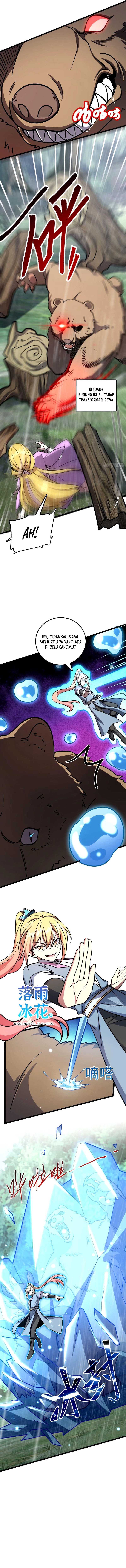 My Master Only Breaks Through Every Time the Limit Is Reached Chapter 73 bahasa Indonesia page 6