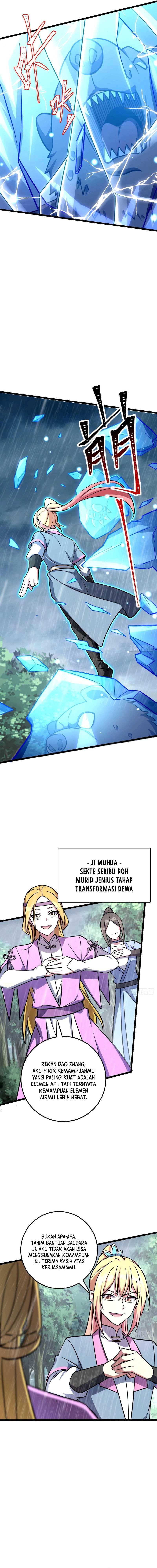 My Master Only Breaks Through Every Time the Limit Is Reached Chapter 73 bahasa Indonesia page 7