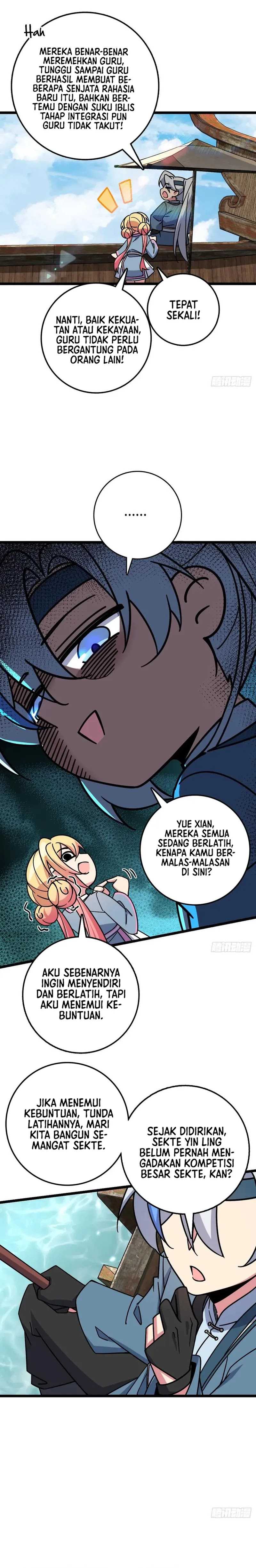 My Master Only Breaks Through Every Time the Limit Is Reached Chapter 80 bahasa Indonesia page 3