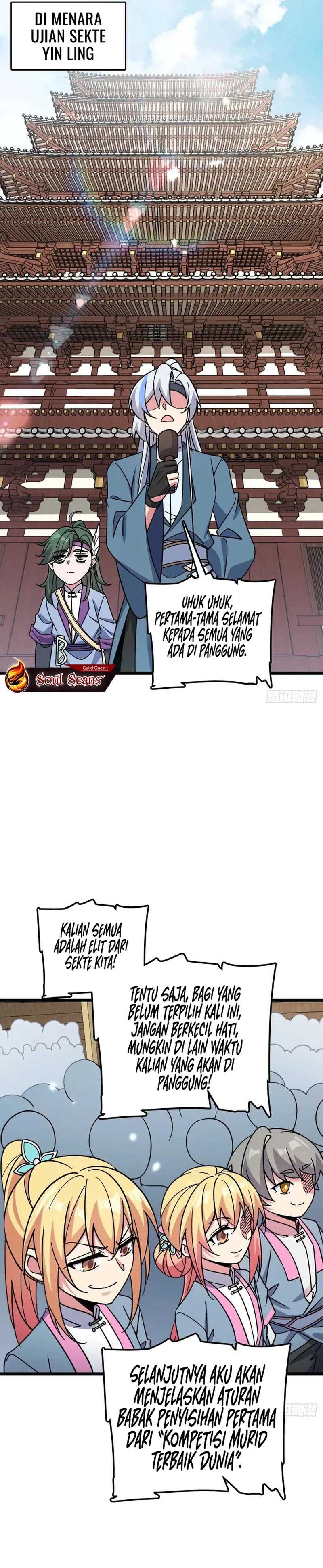 My Master Only Breaks Through Every Time the Limit Is Reached Chapter 80 bahasa Indonesia page 5