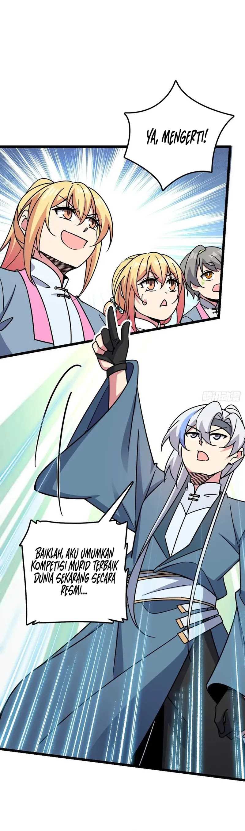 My Master Only Breaks Through Every Time the Limit Is Reached Chapter 80 bahasa Indonesia page 7
