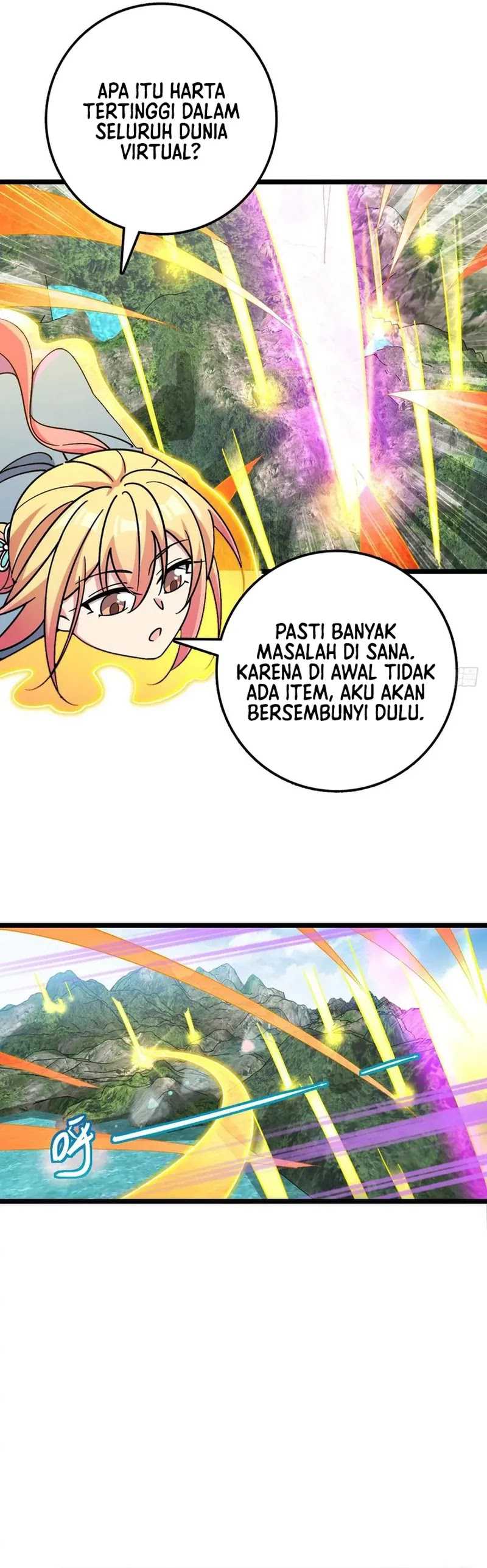 My Master Only Breaks Through Every Time the Limit Is Reached Chapter 80 bahasa Indonesia page 11