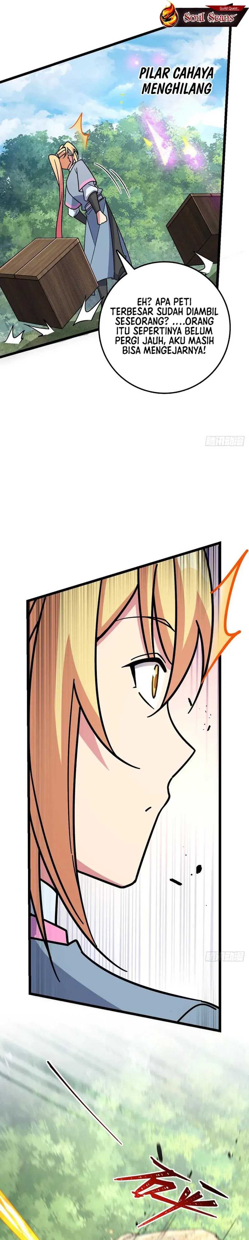 My Master Only Breaks Through Every Time the Limit Is Reached Chapter 80 bahasa Indonesia page 16