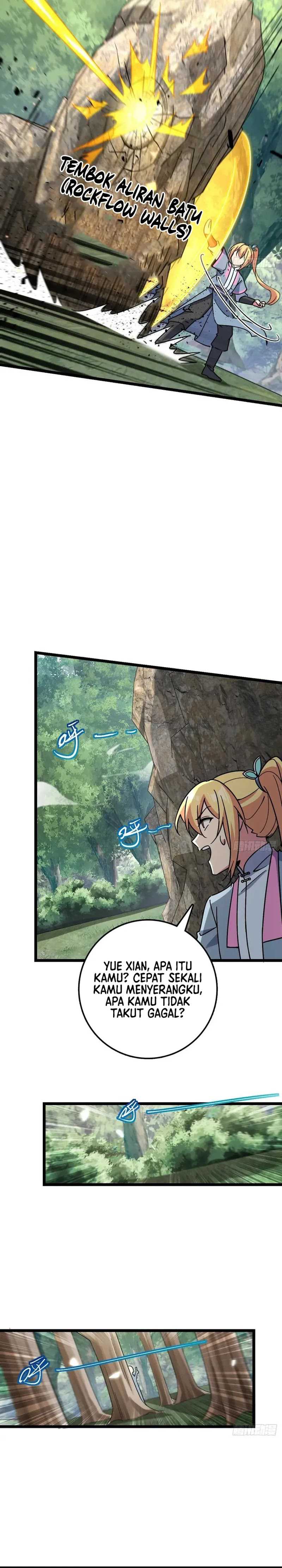 My Master Only Breaks Through Every Time the Limit Is Reached Chapter 80 bahasa Indonesia page 17