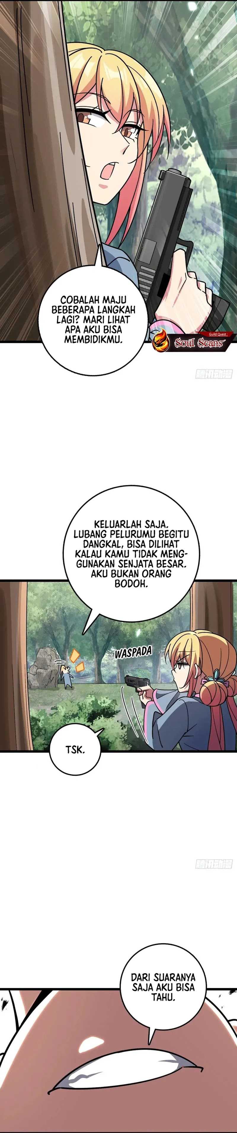 My Master Only Breaks Through Every Time the Limit Is Reached Chapter 80 bahasa Indonesia page 18
