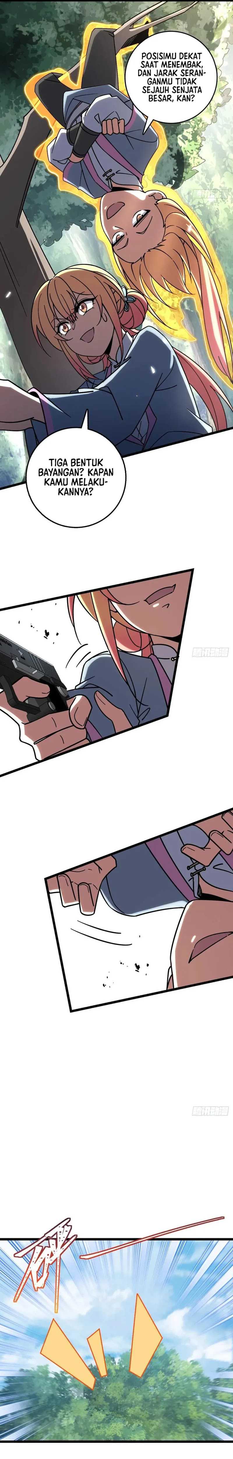 My Master Only Breaks Through Every Time the Limit Is Reached Chapter 80 bahasa Indonesia page 19